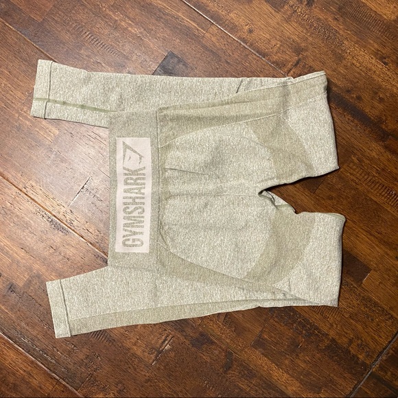 Gymshark flex high waisted leggings - Picture 3 of 4